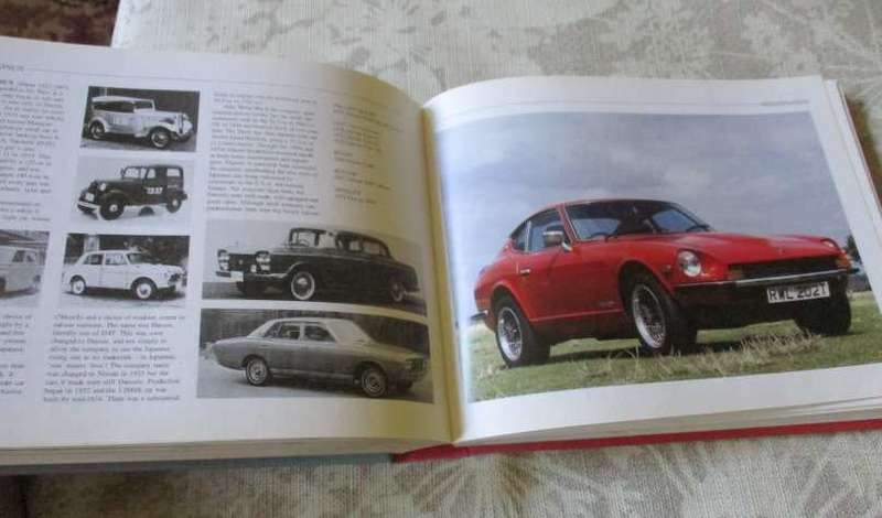 THE ENCYCLOPEDIA OF CARS - PETER HENSHAW