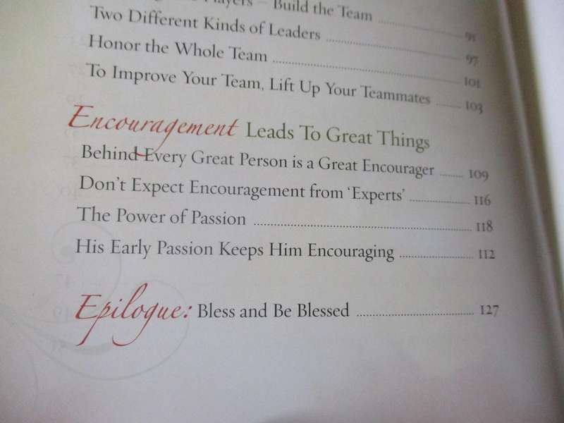 ENCOURAGEMENT CHANGES EVERYTHING - JOHN C MAXWELL