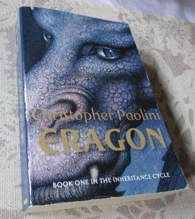 ERAGON - CHRISTOPHER PAOLINI