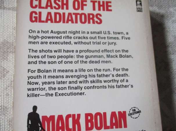 ETERNAL TRIANGLE - MACK BOLAN - THE EXECUTIONER NR 101 - DON PENDLETON