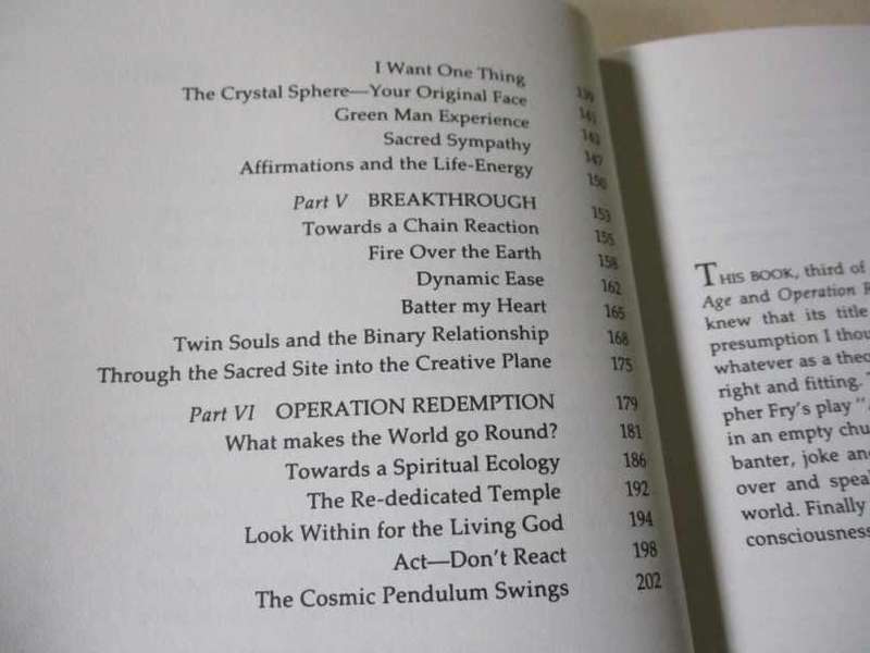 EXPLORATION INTO GOD - A PERSONAL QUEST FOR SPIRITUAL UNITY - GEORGE TREVELYAN