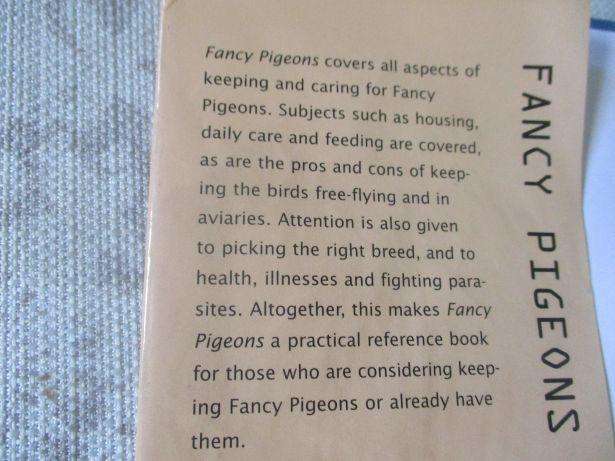 FANCY PIGEONS - AAD RIJS