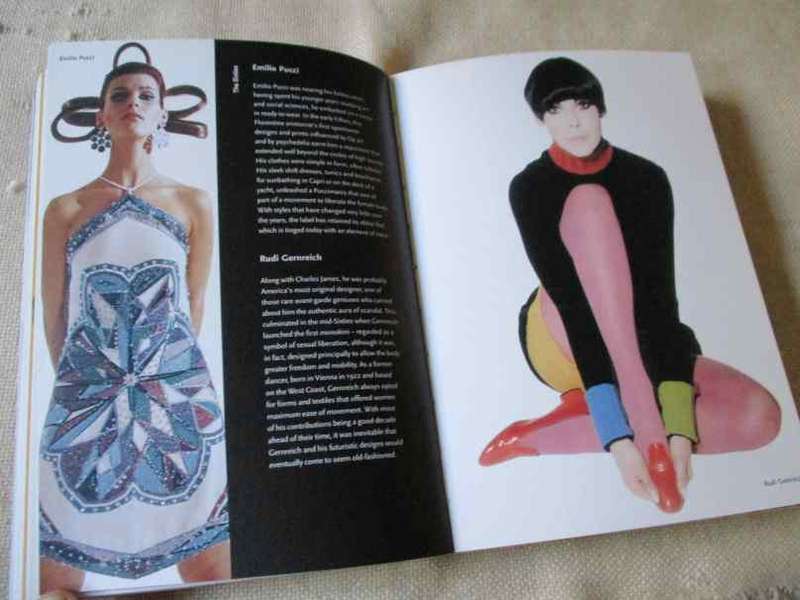 A CENTURY OF FASHION - FRANCOIS BAUDOT