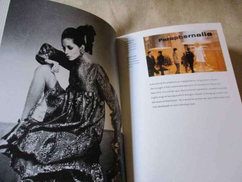 A CENTURY OF FASHION - FRANCOIS BAUDOT