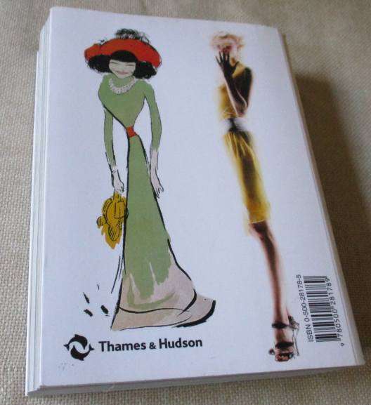 A CENTURY OF FASHION - FRANCOIS BAUDOT