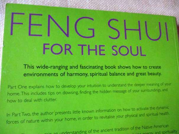 FENG SHUI FOR THE SOUL - HOW TO CREATE A HARMONIOUS ENVIRONMENT TH WILL NURTURE  .... - DENISE LINN