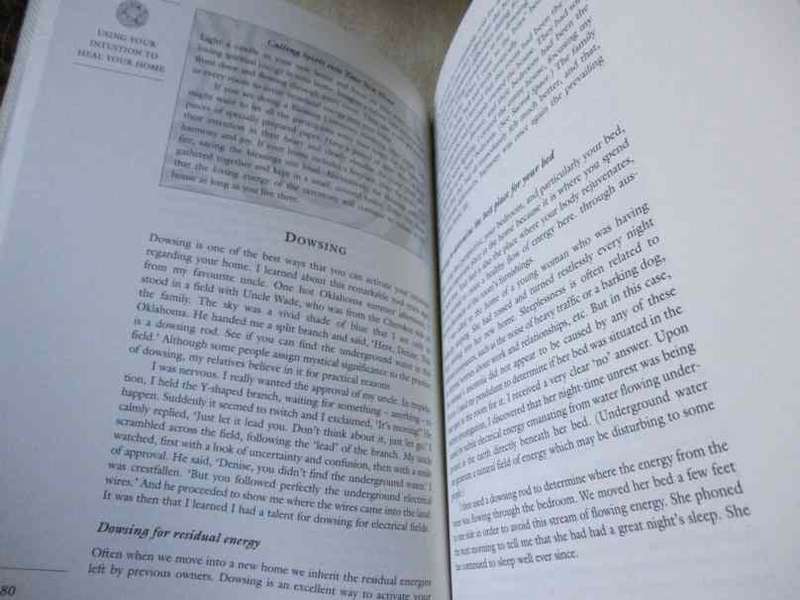 FENG SHUI FOR THE SOUL - HOW TO CREATE A HARMONIOUS ENVIRONMENT TH WILL NURTURE  .... - DENISE LINN