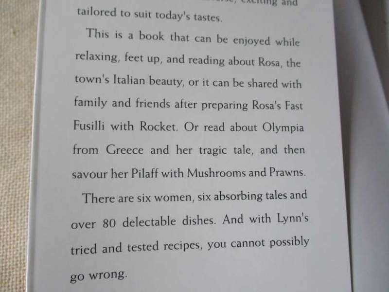 FIG JAM AND FOXTROT - TALES OF LIFE, LOVE AND FOOD IN THE KAROO - A COOKBOOK - LYNN BEDFORD HALL