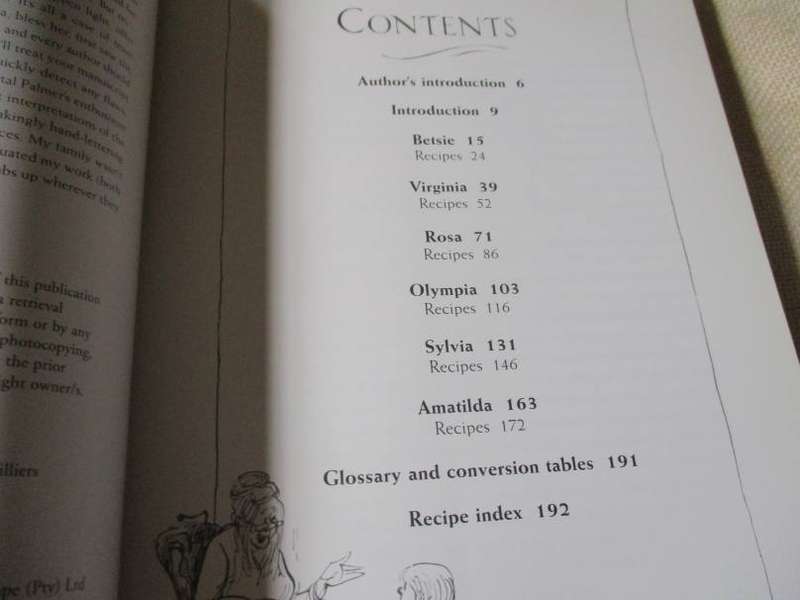 FIG JAM AND FOXTROT - TALES OF LIFE, LOVE AND FOOD IN THE KAROO - A COOKBOOK - LYNN BEDFORD HALL
