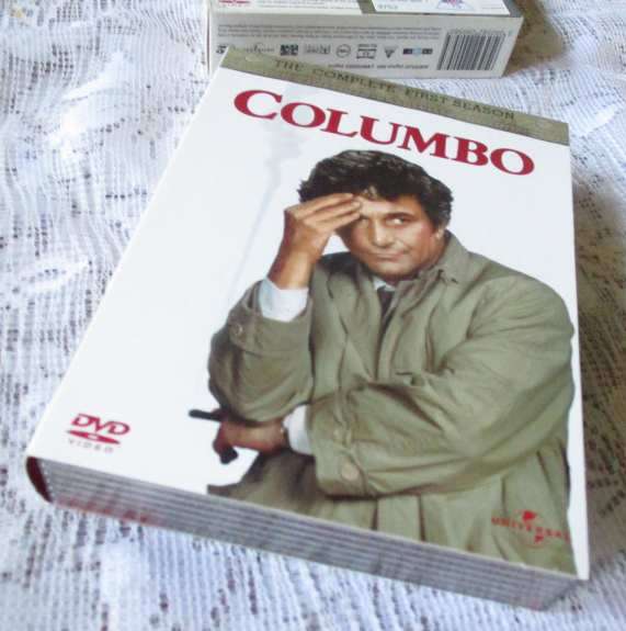 COLUMBO - THE COMPLETE FIRST  SEASON