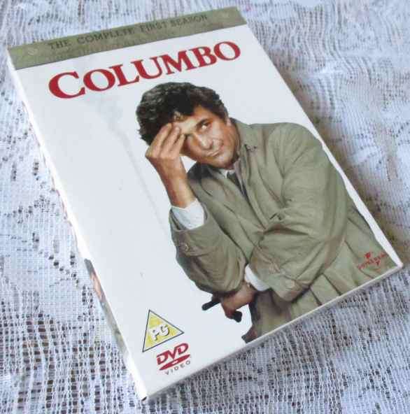 COLUMBO - THE COMPLETE FIRST  SEASON