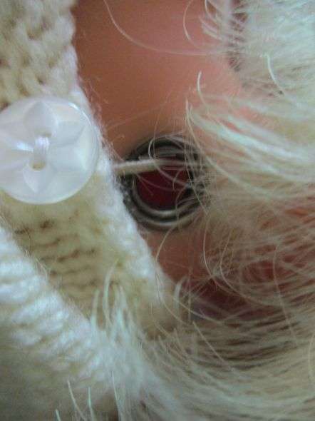 VINTAGE FIRST LOVE DOLL LATE 70'S EARLY 80'S WITH VOICE BOX