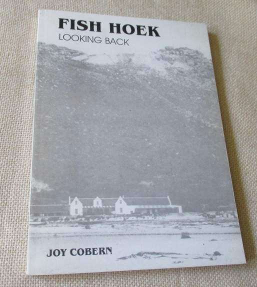 FISH HOEK - LOOKING BACK - JOY COBERN