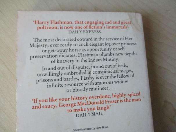 FLASHMAN IN THE GREAT GAME - GEORGE MACDONALD FRASER