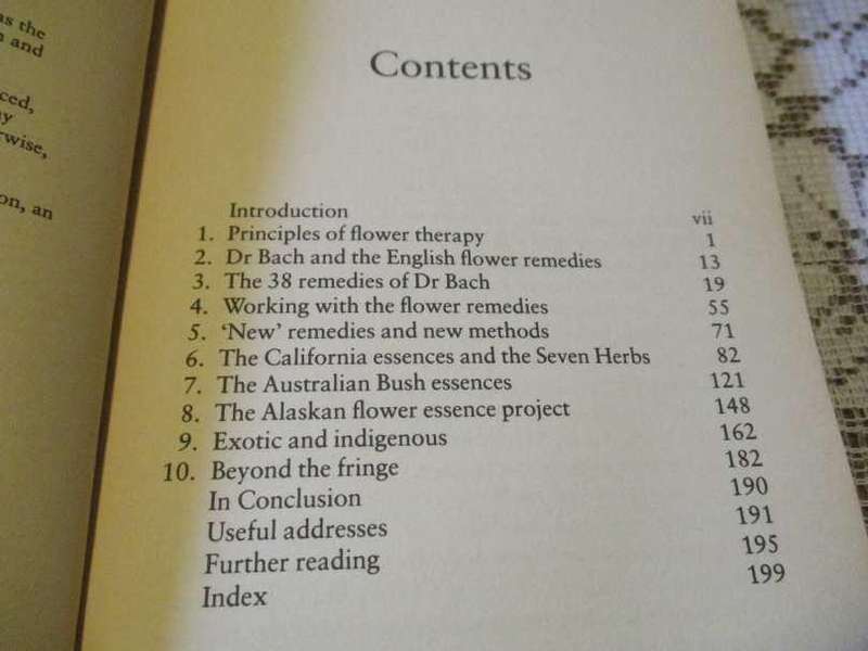 FLOWER REMEDIES - AN INTRODUCTION TO OVER 200 INTERNATIONAL FLOWER REMEDIES,  .. - PETER MANSFIELD