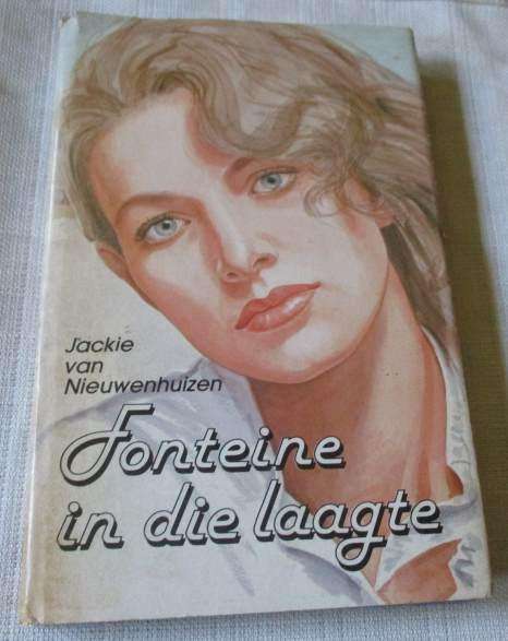 FONTEINE IN DIE LAAGTE - JACKIE VAN NIEUWENHUIZEN