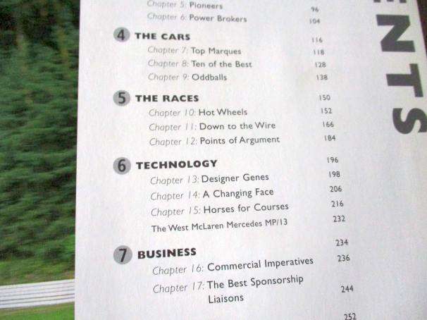 THE CONCISE ENCYCLOPEDIA OF FORMULA 1 - DAVID TRMAYNE AND MARK HUGHES