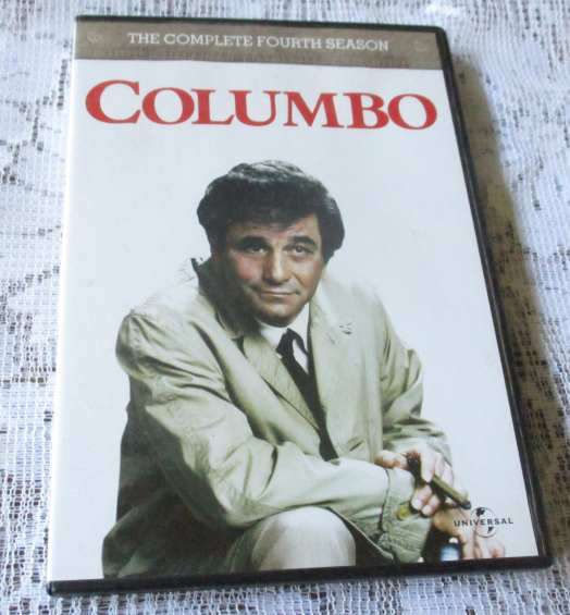 COLUMBO - THE COMPLETE FOURTH  SEASON