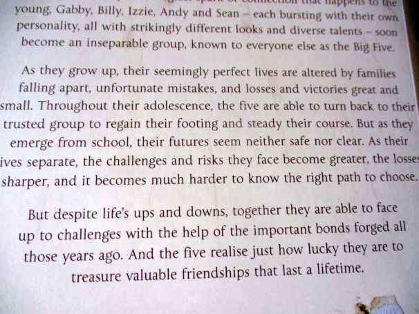 FRIENDS FOREVER - DANIELLE STEEL