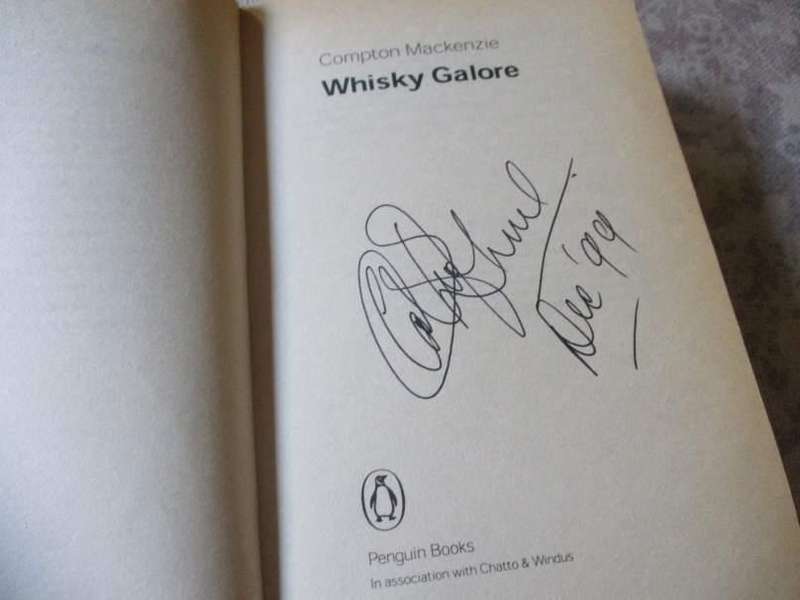 WHISKY GALORE - COMPTON MACKENZIE