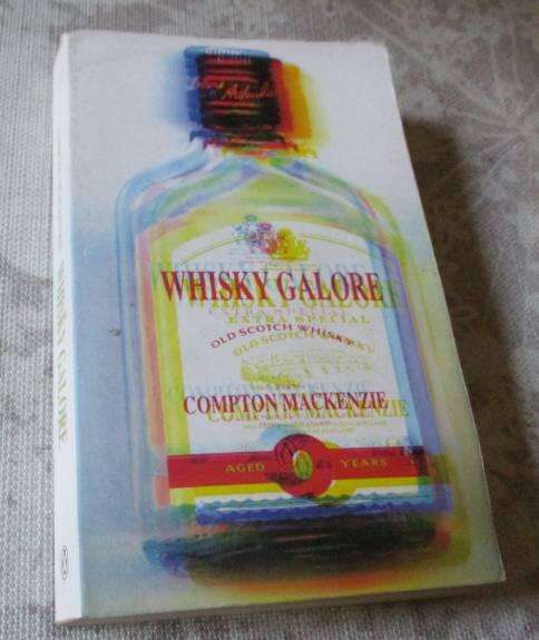 WHISKY GALORE - COMPTON MACKENZIE