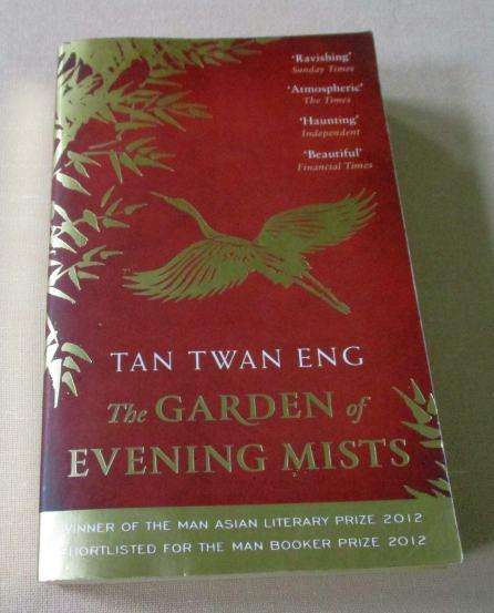 THE GARDEN OF EVENING MISTS - TAN TWAN ENG