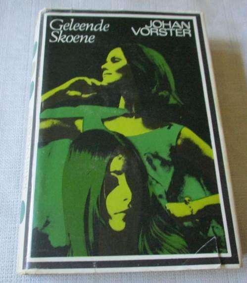 GELEENDE SKOENE - JOHAN VORSTER