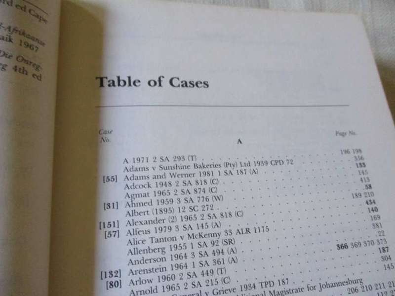 GENERAL PRINCIPLES OF CRIMINAL LAW - THROUGH THE CASES - PJ VISSER & JP VORSTER