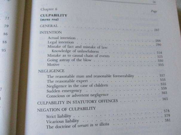GENERAL PRINCIPLES OF CRIMINAL LAW - THROUGH THE CASES - PJ VISSER & JP VORSTER