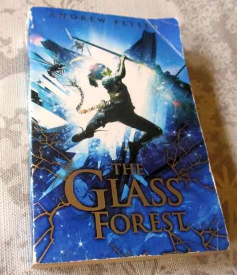 THE GLASS FOREST - ANDREW PETERS