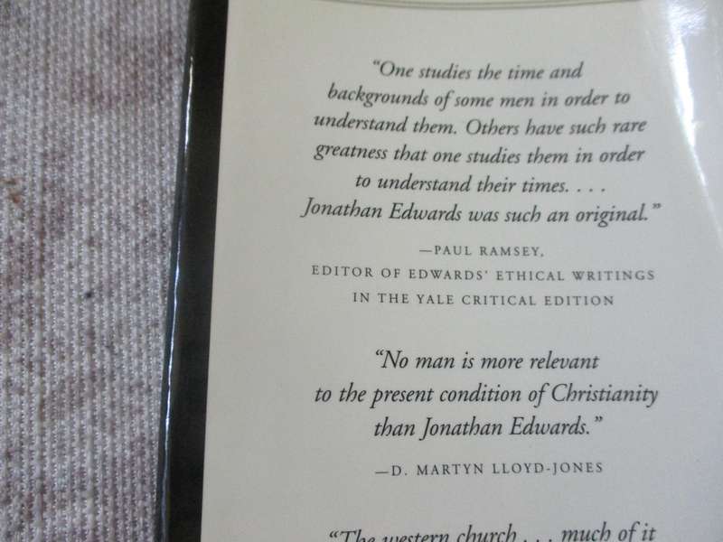 GOD'S PASSION FOR HIS GLORY - LIVING THE VISION OF JONATHAN EDWARDS - JOHN PIPER