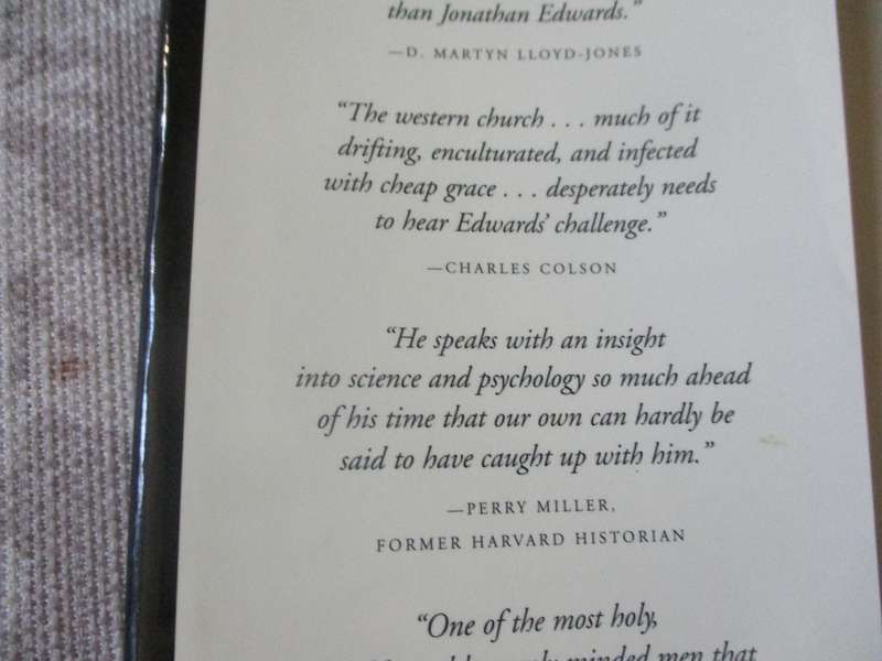 GOD'S PASSION FOR HIS GLORY - LIVING THE VISION OF JONATHAN EDWARDS - JOHN PIPER