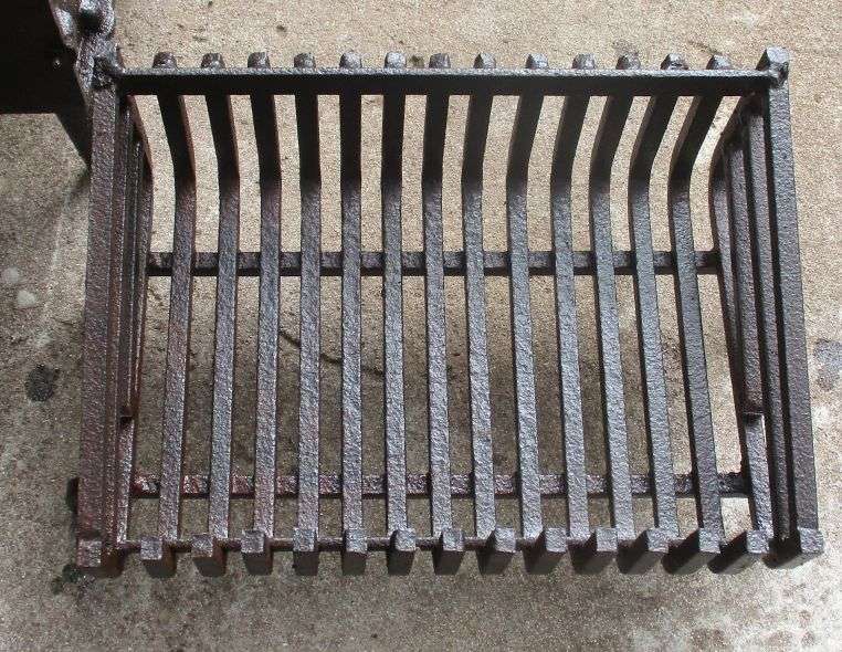 VINTAGE FIRE GRATE