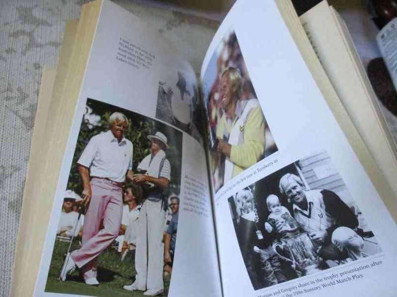 GREG NORMAN - THE WAY OF THE SHARK