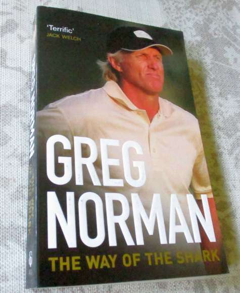 GREG NORMAN - THE WAY OF THE SHARK