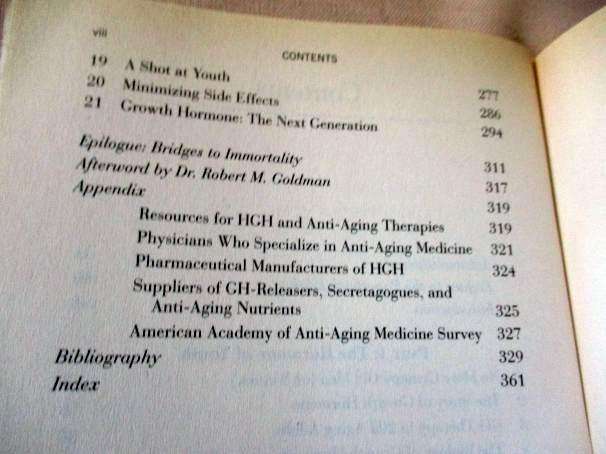 GROW YOUNG WITH HIGH - THE AMAZING MEDICAL PLAN TO REVERSE THE EFFECTS OF AGING ..- Dr RONALD KLATZ