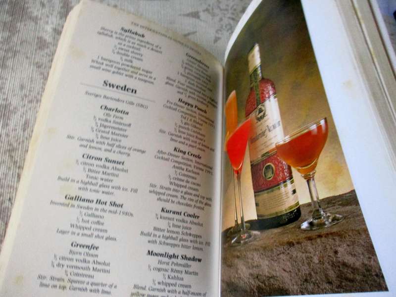 THE INTERNATIONAL GUIDE TO DRINKS - UK BARTENDERS GUILD
