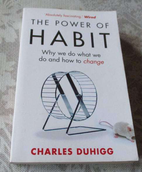 THE POWER OF HABIT - WHY WE DO WHAT WE DO AND HOW TO CHANGE - CHARLES DUHIGG