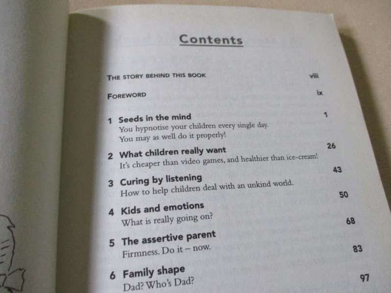 THE SECRET OF HAPPY CHILDREN - STEVE BIDDULPH