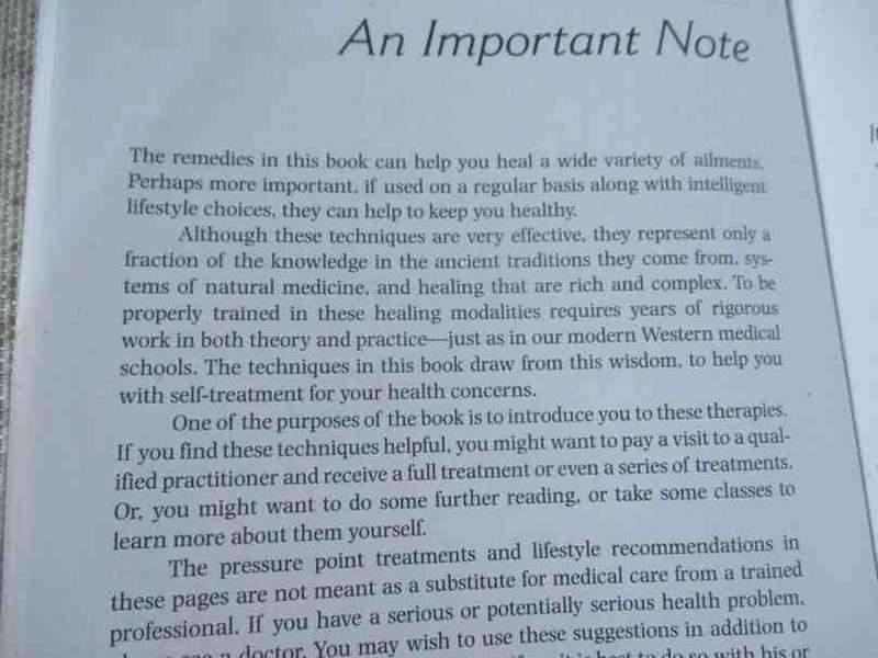 HEALING WITH PRESSURE POINT THERAPY - JACK FOREM & STEVE SHIMER