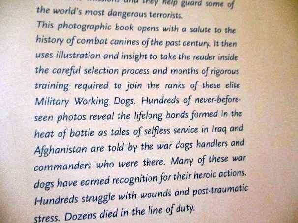 HERO DOGS - SECRET MISSIONS AND SELFLESS SERVICE - LANCE M BACON