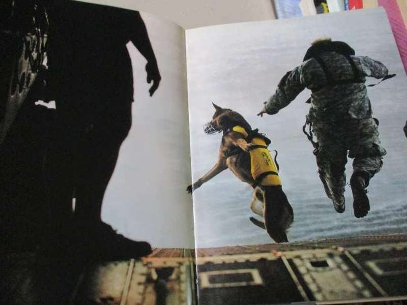 HERO DOGS - SECRET MISSIONS AND SELFLESS SERVICE - LANCE M BACON