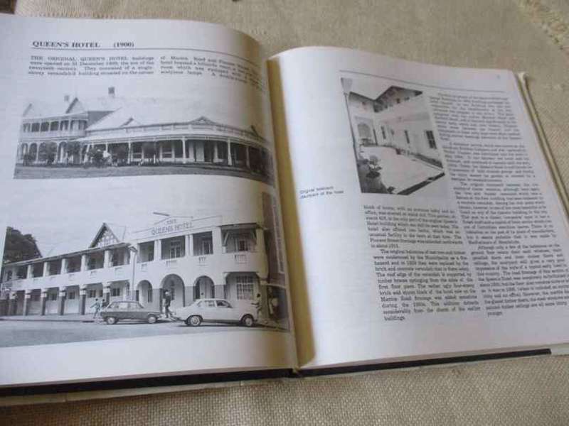 HISTORIC BUILDINGS OF HARARE - PETER JACKSON