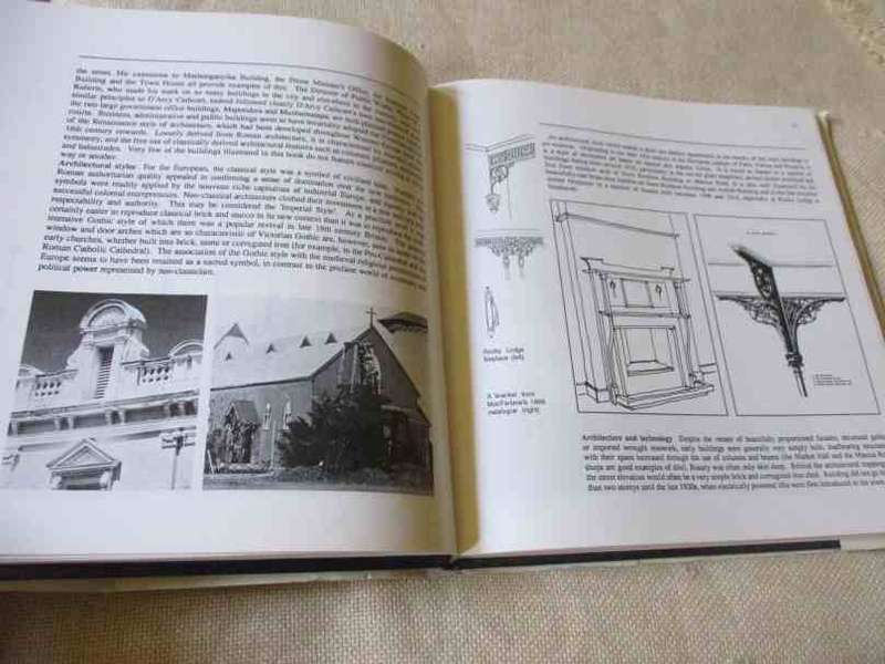 HISTORIC BUILDINGS OF HARARE - PETER JACKSON