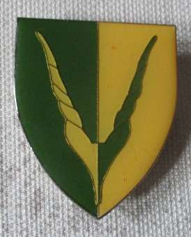 SADF - MARICO COMMANDO - SHOULDER FLASH ( original )