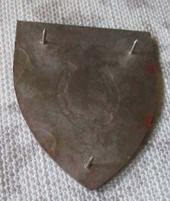 SADF - HERCULES COMMANDO - SHOULDER FLASH ( original )