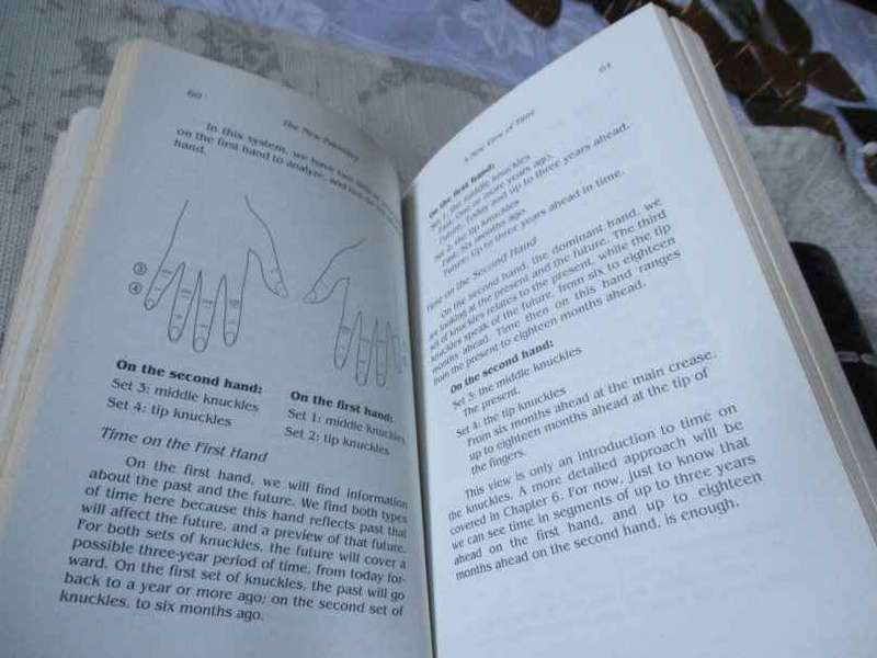 THE NEW PALMISTRY - HOW TO READ THE WHOLE HAND AND KNUCKLES - JUDITH HIPSKIND