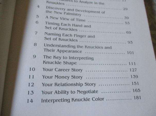 THE NEW PALMISTRY - HOW TO READ THE WHOLE HAND AND KNUCKLES - JUDITH HIPSKIND