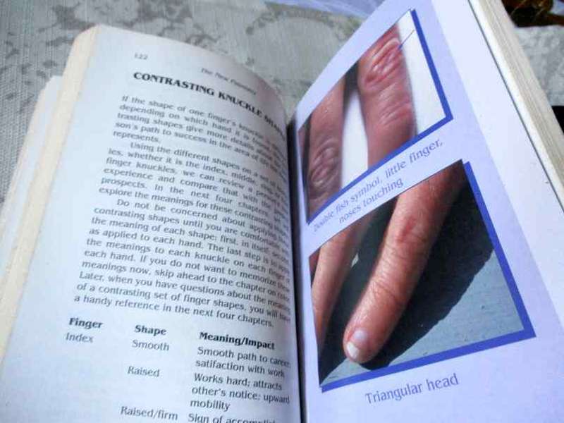 THE NEW PALMISTRY - HOW TO READ THE WHOLE HAND AND KNUCKLES - JUDITH HIPSKIND