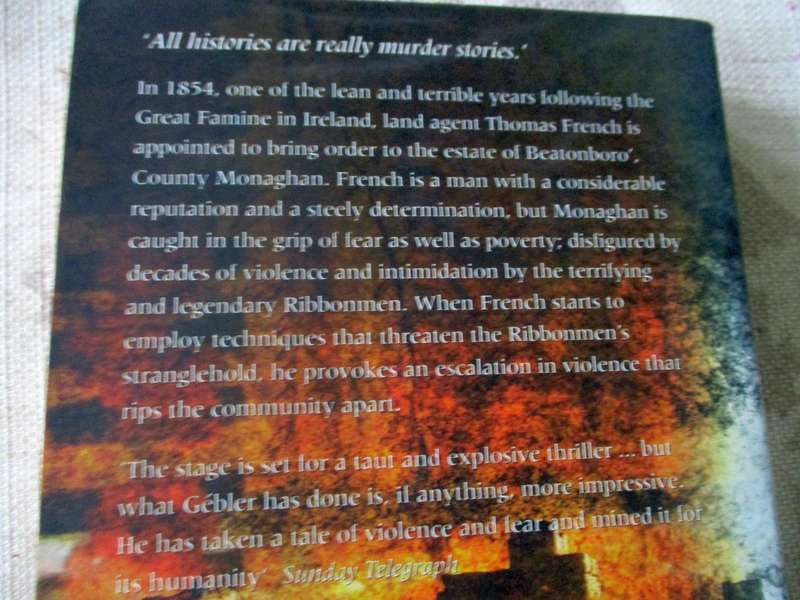 HOW TO MURDER A MAN - CARLO GEBLER